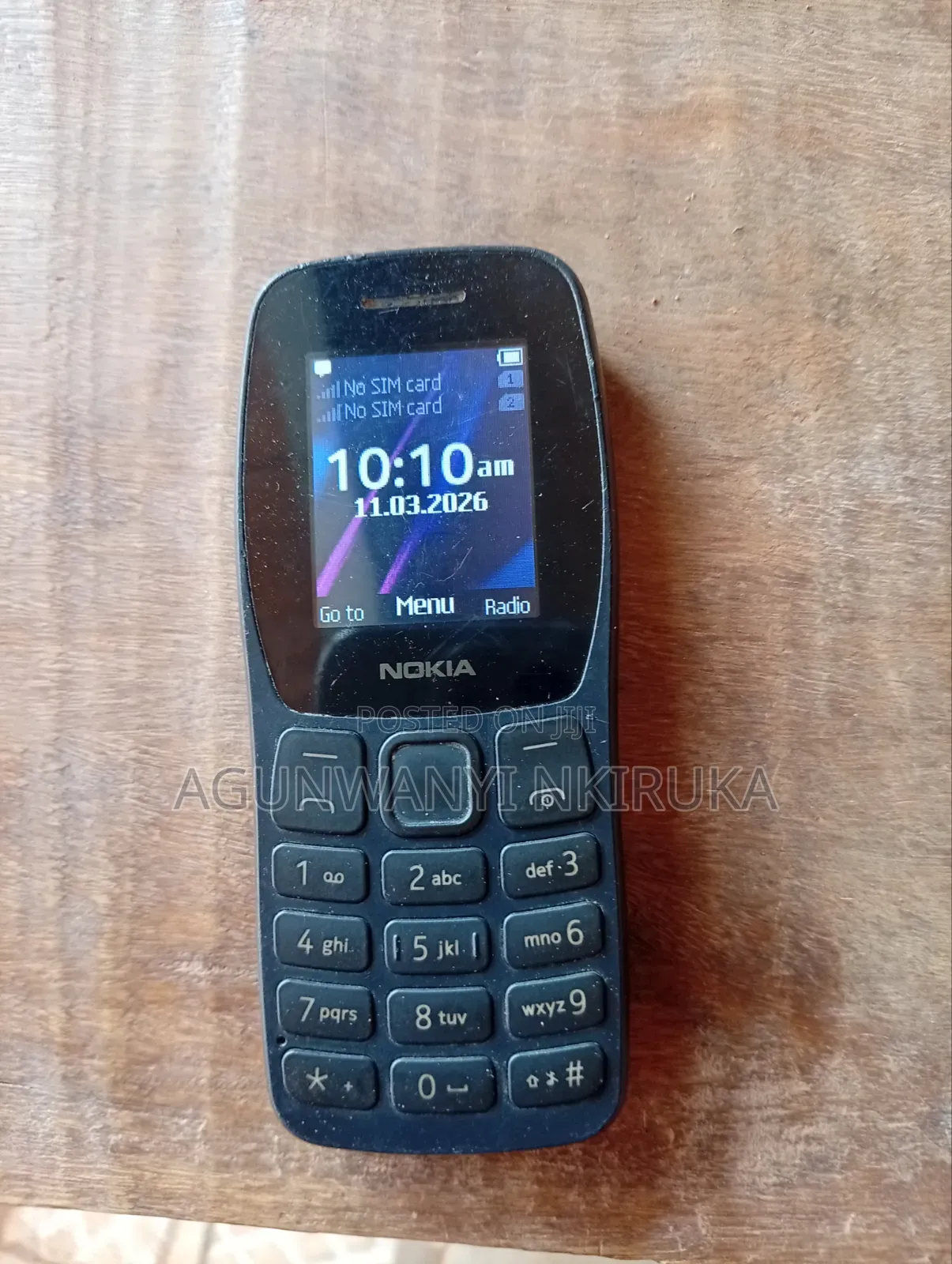 Nokia 150 Black