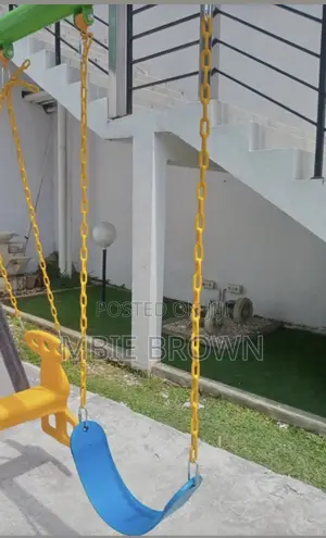 1 Seater Swing