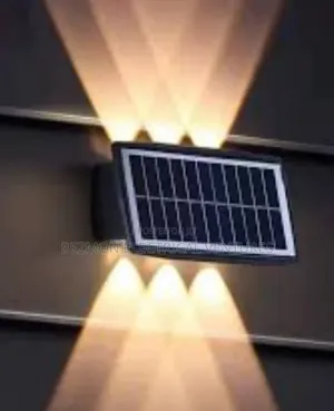 Original Solar Fence Light Available for Sale