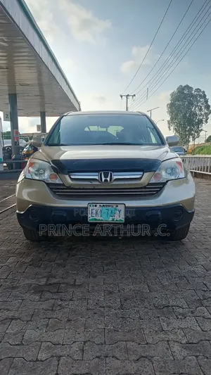 Honda CR-V 2.0i Executive Automatic 2008 Gold