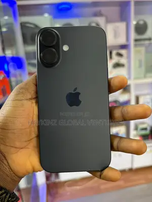 Apple iPhone 16 128 GB Black