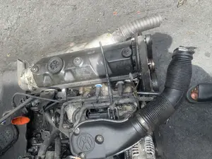 Complete Engine Volkswagen Golf 3 1.6
