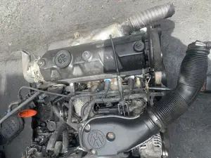 Complete Engine Volkswagen Golf 3 1.6