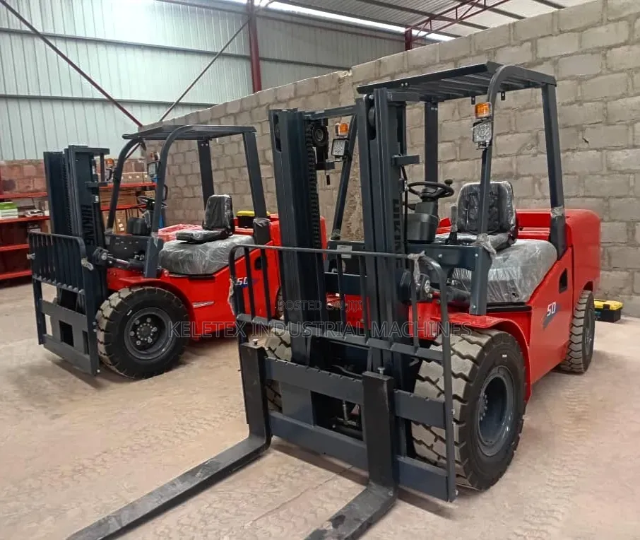 Forklift All Tons Available