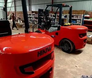 Forklift All Tons Available