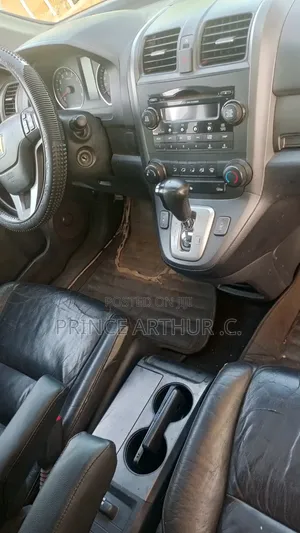 Honda CR-V 2.0i Executive Automatic 2008 Gold
