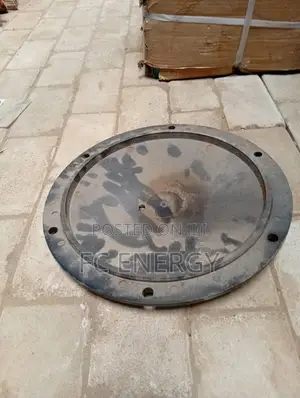 8ton Bearing Cover