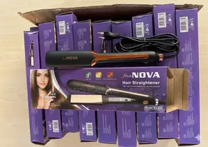 Hugh Quality Hair Straightener