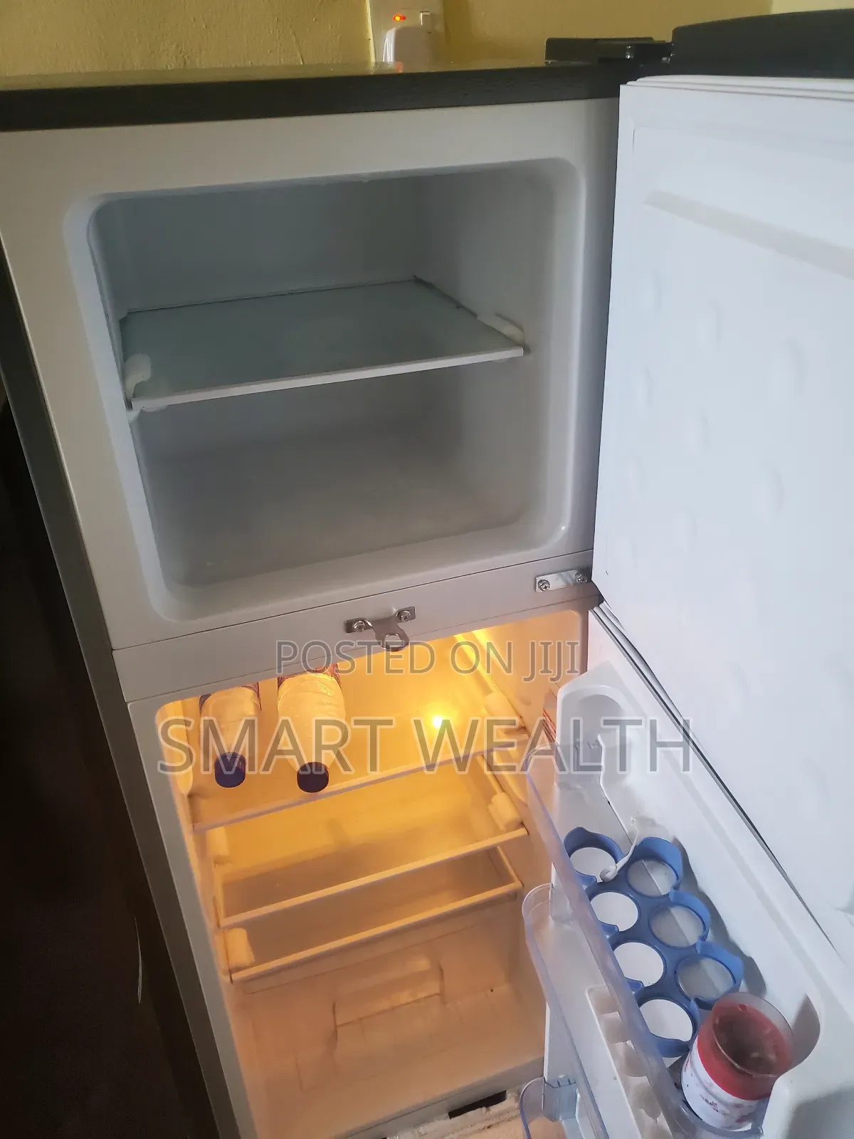 118 Liters Skyrun Refrigerator-Freezer