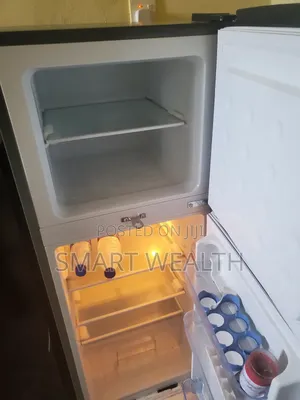 118 Liters Skyrun Refrigerator-Freezer