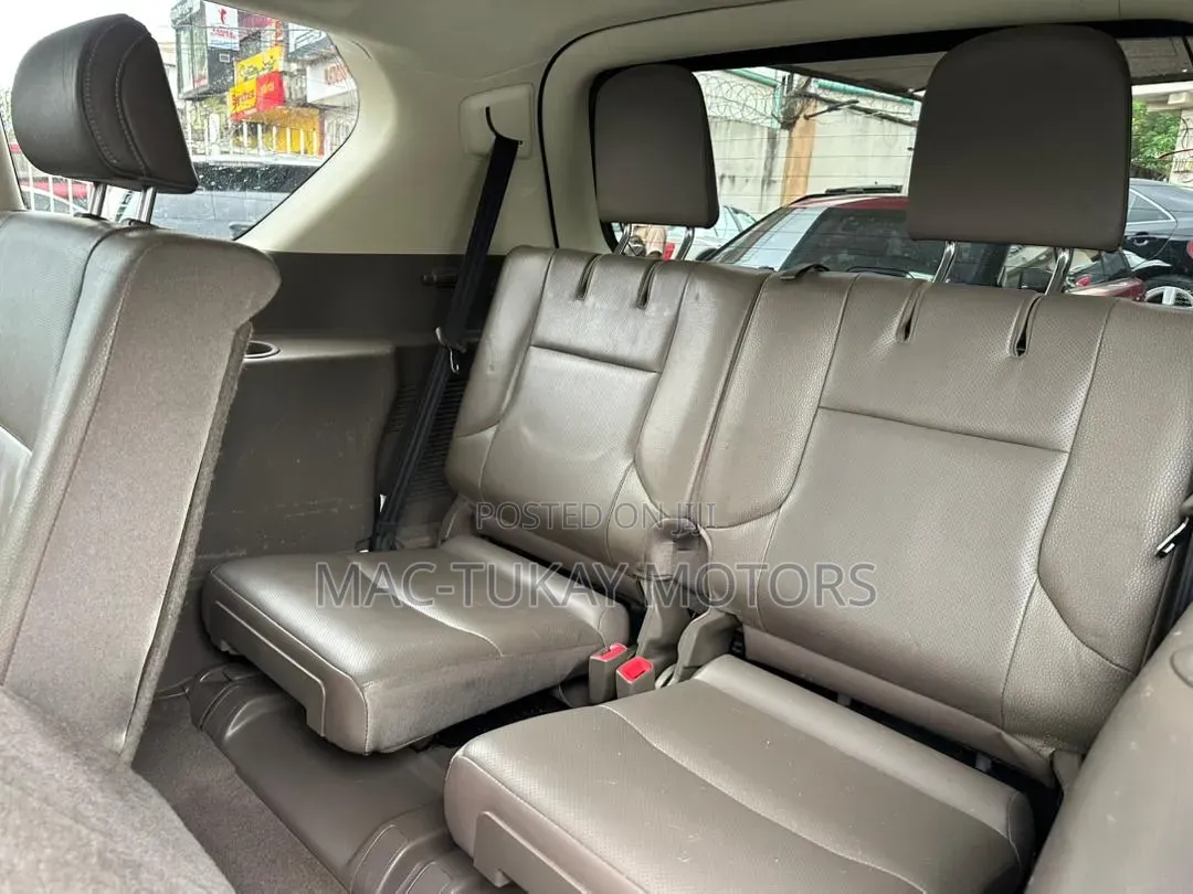 Lexus GX 460 Luxury 2017 Gray