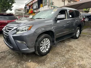Lexus GX 460 Luxury 2017 Gray