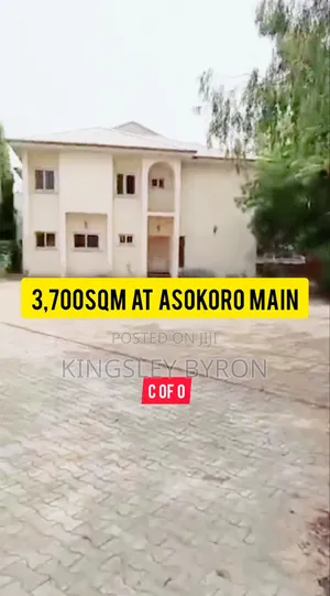 Furnished 10bdrm Duplex in Asokoro for sale