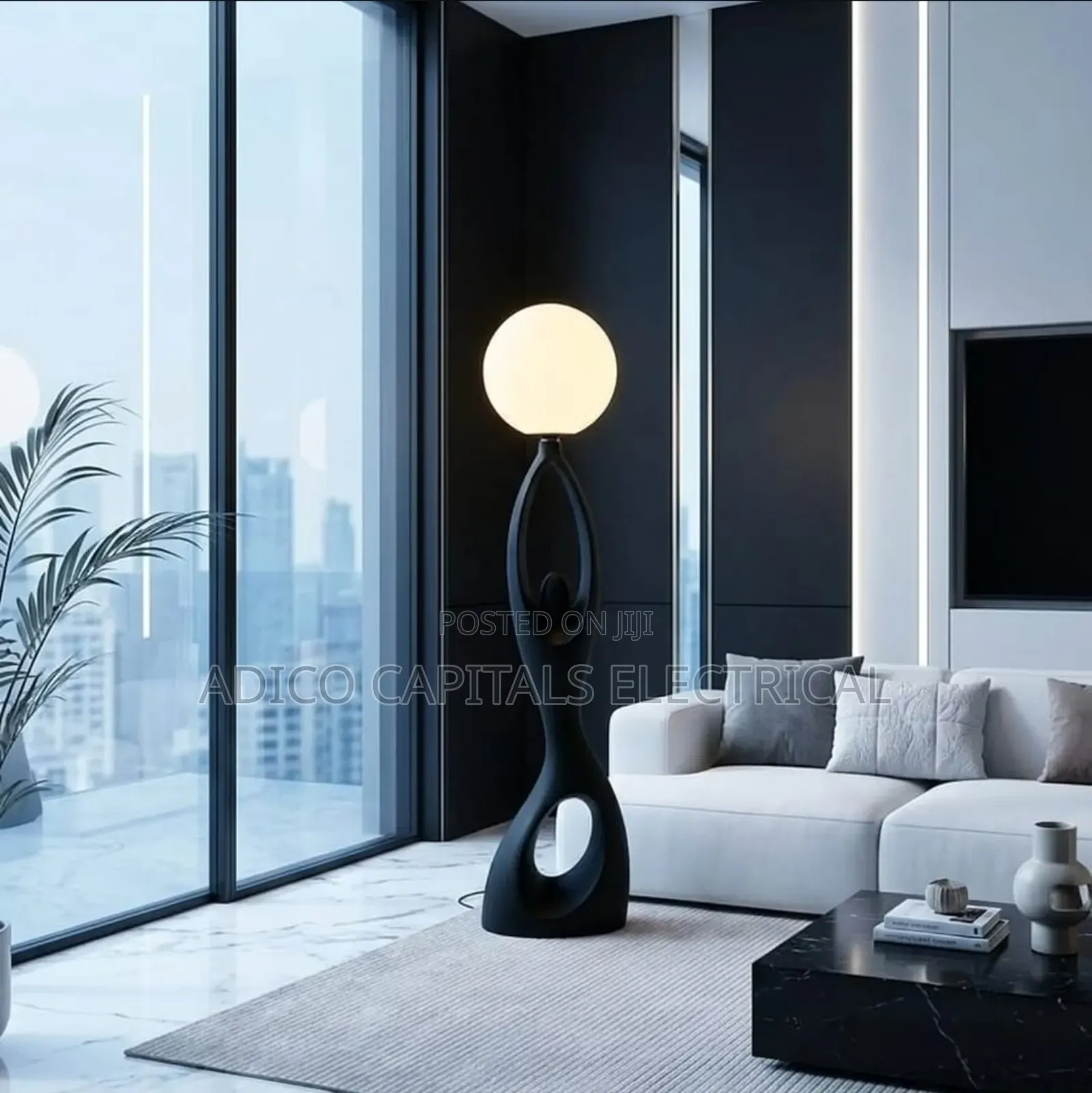 Modern Nordic Floor Lamp