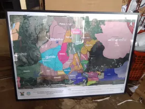 A0 Picture Frame Size With Acrylic Plastic Glass