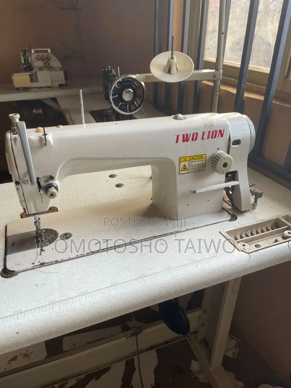 Industrial Straight Machine