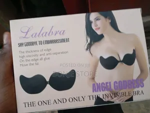 Silicone Invisible Adhesive Sticky Bra
