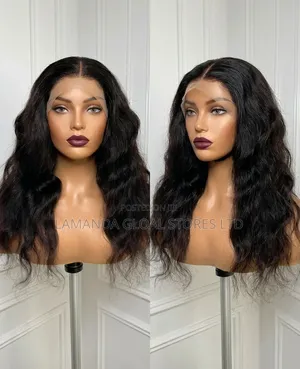 T’Part Bodywave Unit 16 Inches Human Hair Blend