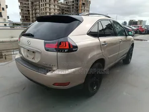 Lexus RX 330 2004 Gold
