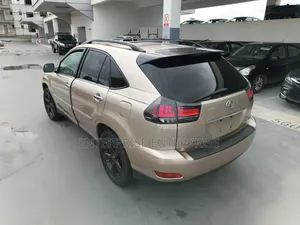 Lexus RX 330 2004 Gold