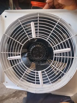 Ebm Industrial Extractor Fan