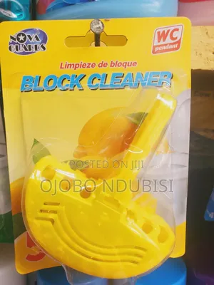 Block Cleaner Toilet Hanger