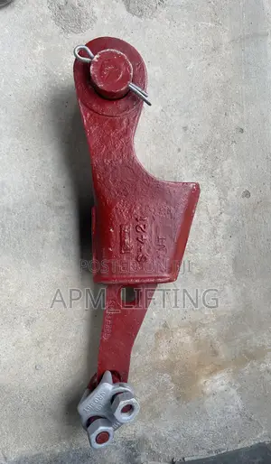 1” Crosby Wire Rope Wedge Socket