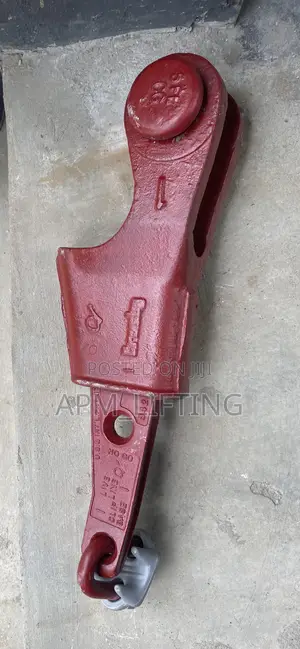 1” Crosby Wire Rope Wedge Socket