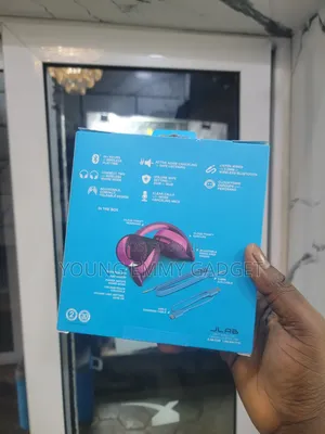 Jbuddies Pop 2in1 Wireless+Wired Kids Headphones