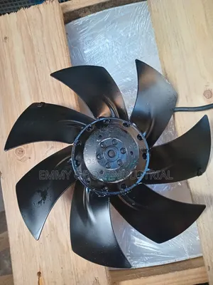 Ebm Industrial Extractor Fan