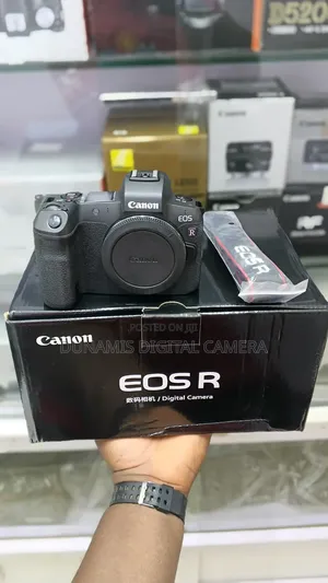 Canon Eos R