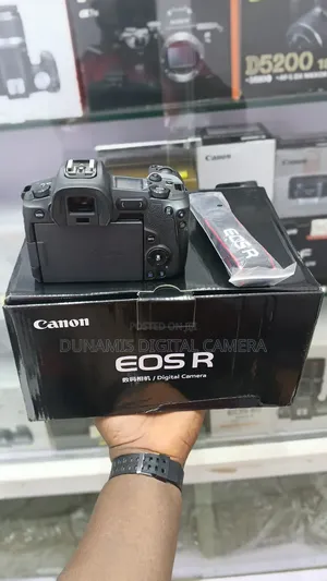 Canon Eos R