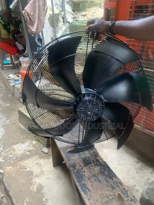 German Industrial Extractor Fan