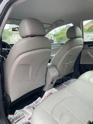 Hyundai Sonata SE 2019 Gray