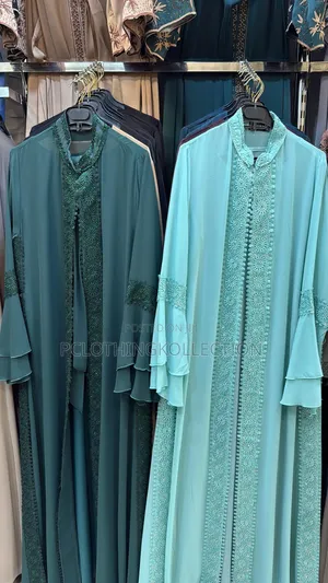 Simplicity Abaya