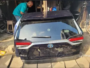 Toyota Booth Rav4 2022