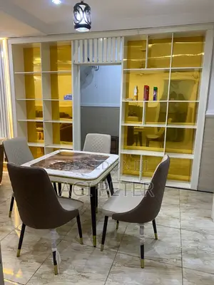 Furnished 3bdrm Block of Flats in Amazing Grace, Katampe (Main)