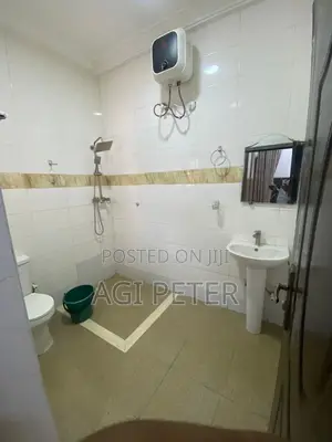 Furnished 3bdrm Block of Flats in Amazing Grace, Katampe (Main)