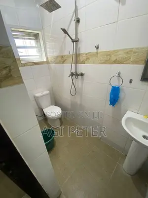 Furnished 3bdrm Block of Flats in Amazing Grace, Katampe (Main)