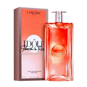 Lancome Idole Peach ‘N Roses l'Eau De Parfum Fruitee 100ml