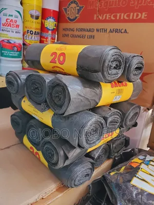 Heavy Duty Dustbin Leather