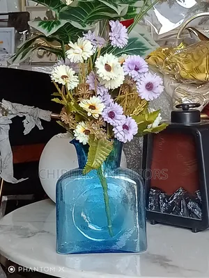 Flower Blue