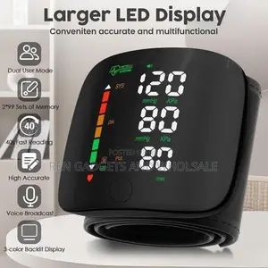 Wrist Bp Monitor