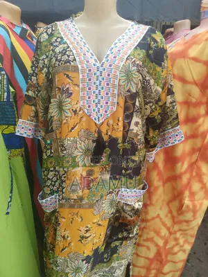 Kafatan /Bubu Gown