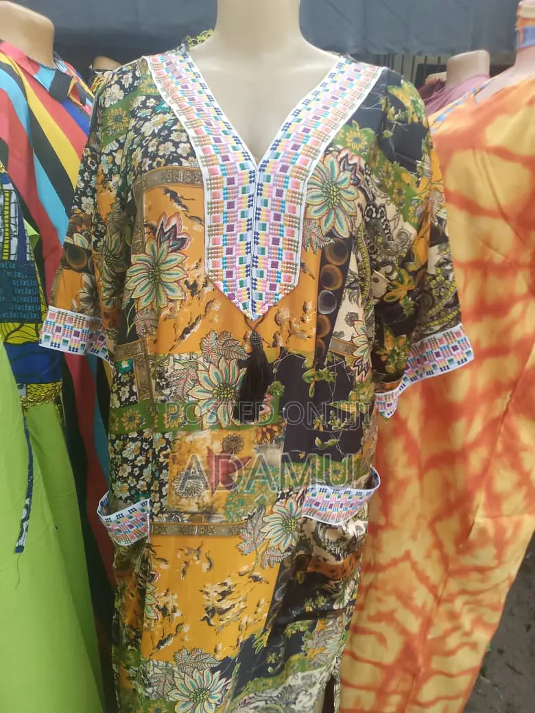 Kafatan /Bubu Gown