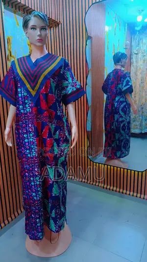 Kafatan /Bubu Gown