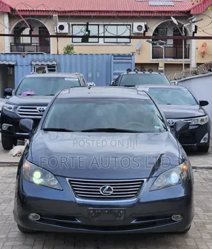 Lexus ES 350 2009 Gray