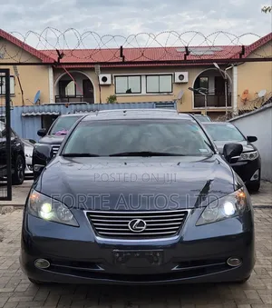 Lexus ES 350 2009 Gray