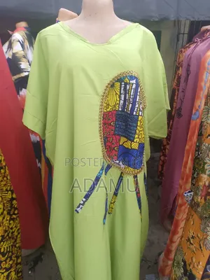 Kafatan /Bubu Gown