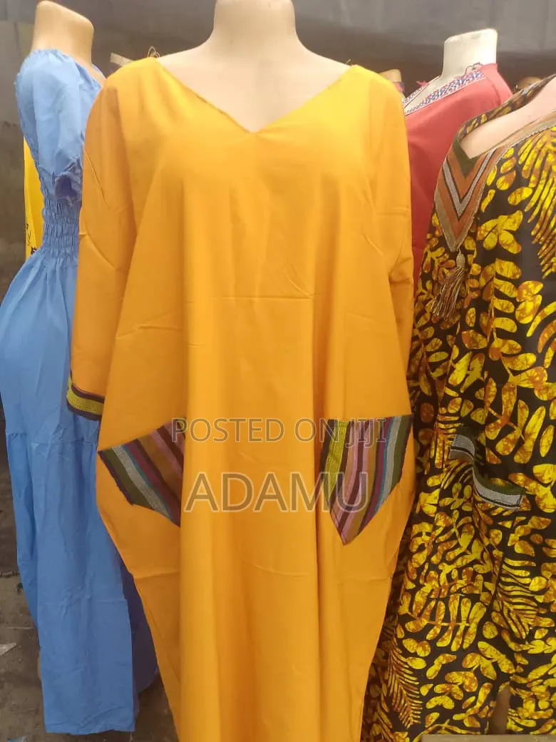 Kafatan /Bubu Gown